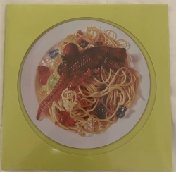 Capa do artigo Spaghetti - Vinil
