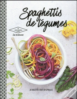 Capa do artigo Spaghettis De Legumes