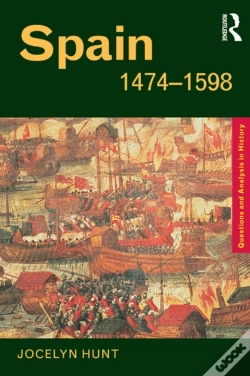 Capa do artigo Spain 1474-1598