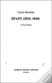 Capa do artigo Spain (1834-1844). A New Society