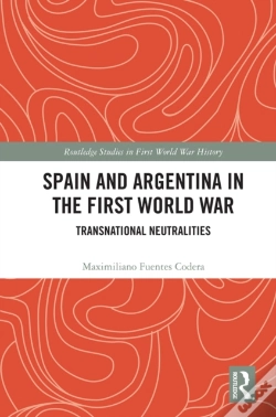 Capa do artigo Spain And Argentina In The First World War