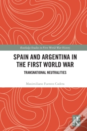 Capa do artigo Spain And Argentina In The First World War