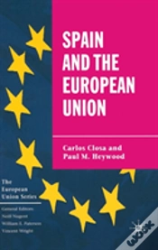 Capa do artigo Spain And The European Union