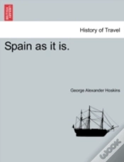 Capa do artigo Spain As It Is.