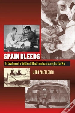 Capa do artigo Spain Bleeds