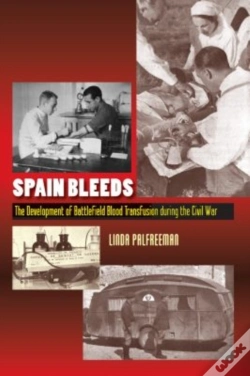 Capa do artigo Spain Bleeds