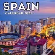Spain Calendar 2022