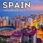 Spain Calendar 2022 - Preview
