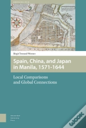 Capa do artigo Spain, China, And Japan In Manila, 1571-1644