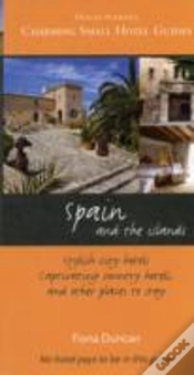 Capa do artigo Spain & Islands Charming Small Hotels