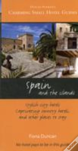 Capa do artigo Spain & Islands Charming Small Hotels