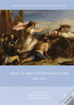 Capa do artigo Spain In British Romanticism