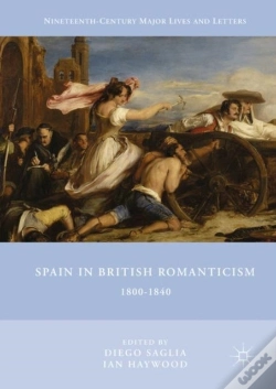 Capa do artigo Spain In British Romanticism