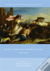 Capa do artigo Spain In British Romanticism