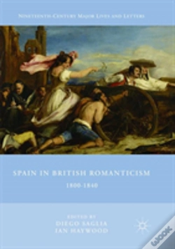 Capa do artigo Spain In British Romanticism