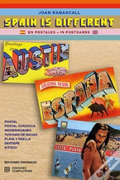 Capa do artigo Spain Is Different. En Postales