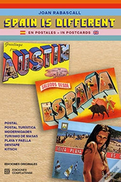 Capa do artigo Spain Is Different. En Postales