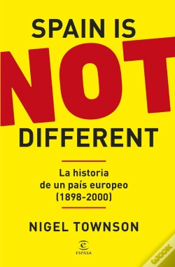 Capa do artigo Spain Is Not Different