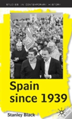 Capa do artigo Spain Since 1939