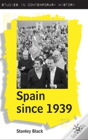 Capa do artigo Spain Since 1939