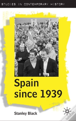 Capa do artigo Spain Since 1939