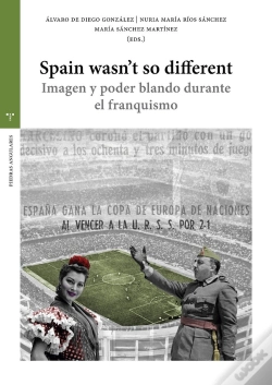 Capa do artigo Spain Wasn´T So Different