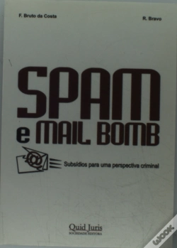 Capa do artigo Spam e Mail Bomb