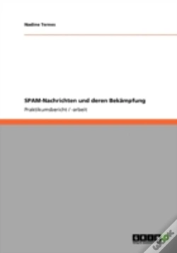 Capa do artigo Spam-Nachrichten Und Deren Bekaã‚Â¤Mpfung