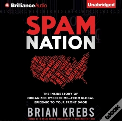 Capa do artigo Spam Nation