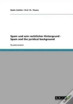 Capa do artigo Spam Und Sein Rechtlicher Hintergrund - Spam And The Juridical Background