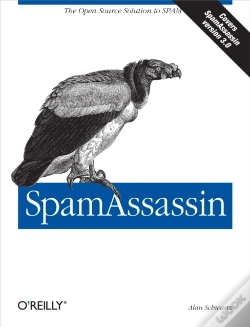 Capa do artigo Spamassassin