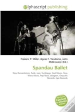 Capa do artigo Spandau Ballet