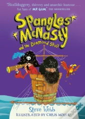 Spangles Mcnasty And The Diamond Skull
