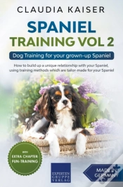 Capa do artigo Spaniel Training Vol 2 - Dog Training Fo
