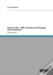 Capa do artigo Spanien 1492 - 1808