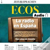 Capa do artigo Spanisch Lernen Audio – 100 Jahre Radio In Spanien