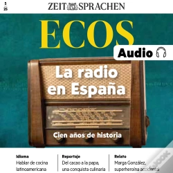 Capa do artigo Spanisch Lernen Audio – 100 Jahre Radio In Spanien