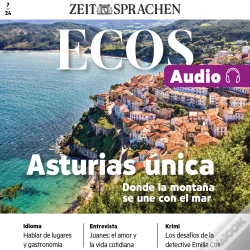Capa do artigo Spanisch Lernen Audio - Asturien - Spaniens Wilder Norden