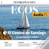 Capa do artigo Spanisch Lernen Audio:  El Camino De Santiago