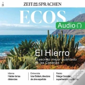 Capa do artigo Spanisch Lernen Audio – El Hierro