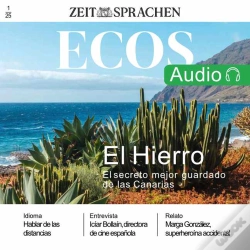 Capa do artigo Spanisch Lernen Audio – El Hierro