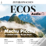 Capa do artigo Spanisch Lernen Audio – Machu Picchu
