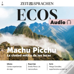 Capa do artigo Spanisch Lernen Audio – Machu Picchu