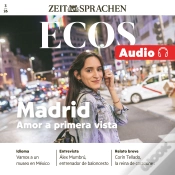 Capa do artigo Spanisch Lernen Audio - Madrid