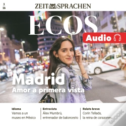 Capa do artigo Spanisch Lernen Audio - Madrid