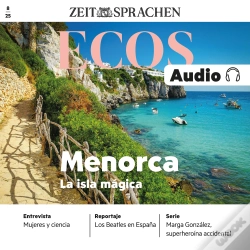Capa do artigo Spanisch Lernen Audio – Magisches Menorca