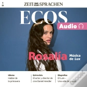Capa do artigo Spanisch Lernen Audio - Rosalia