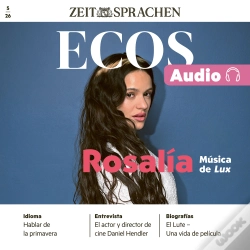 Capa do artigo Spanisch Lernen Audio - Rosalia