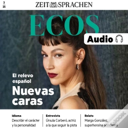 Capa do artigo Spanisch Lernen Audio – Spaniens Neue Gesichter