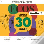 Capa do artigo Spanisch Lernen Audio - Spanisch In 30 Tagen!